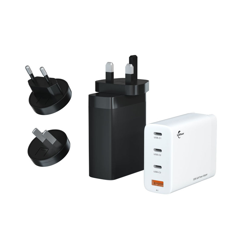 100W GaN  Charger (PQ1002)